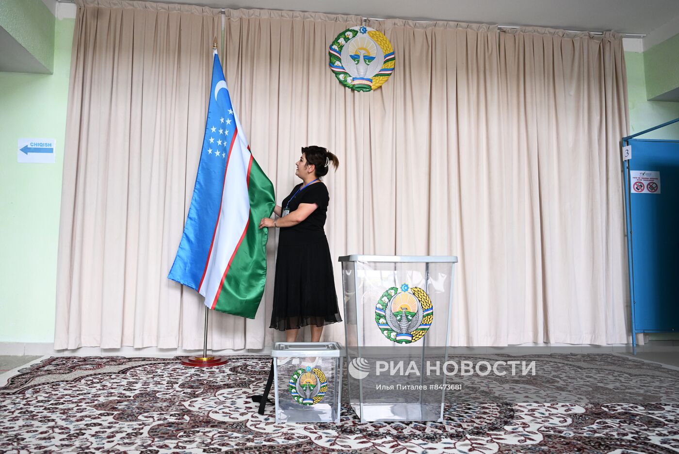 Узбекистан в преддверии досрочных выборов президента