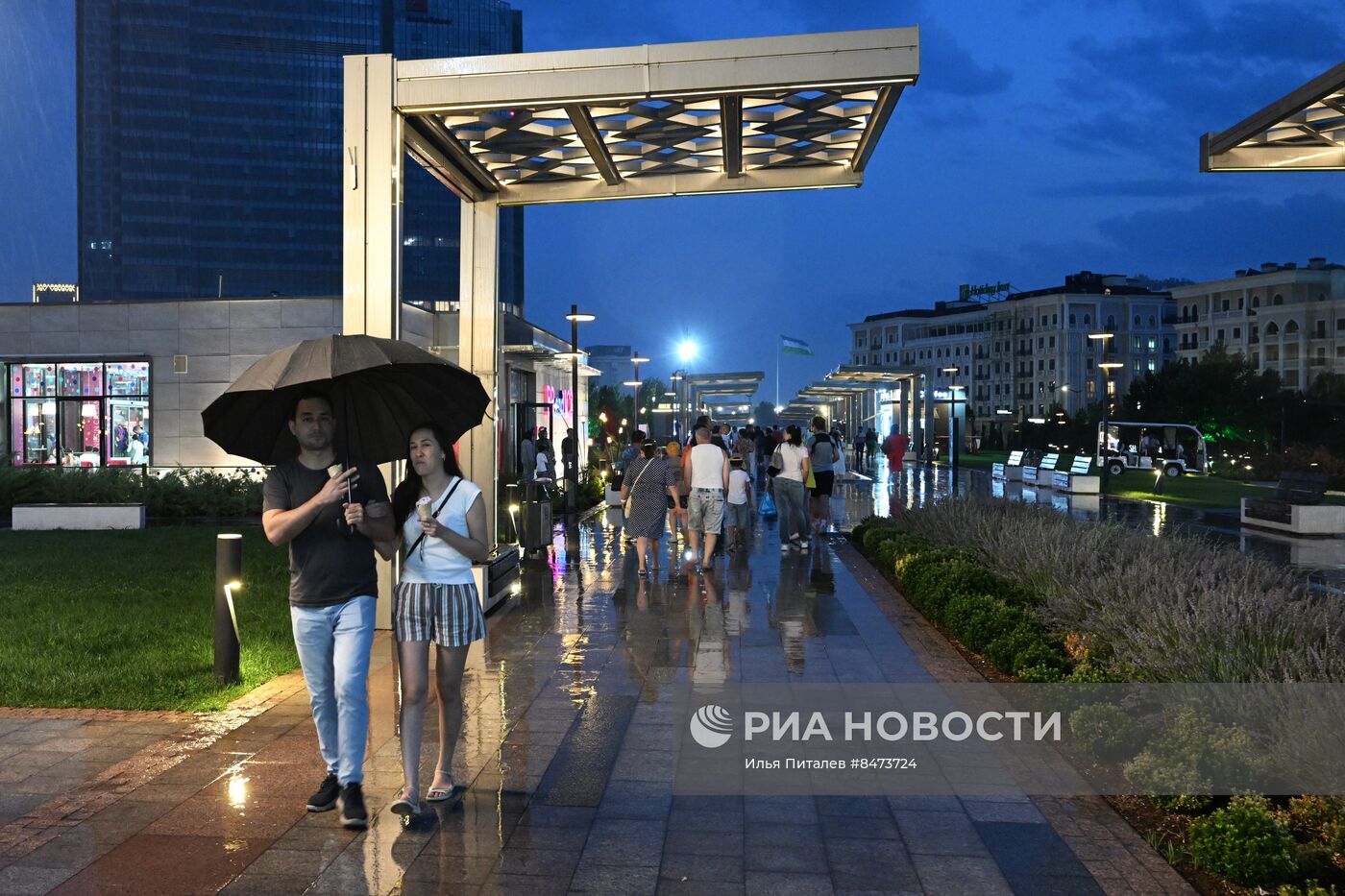 Ташкент в преддверии досрочных выборов президента Узбекистана