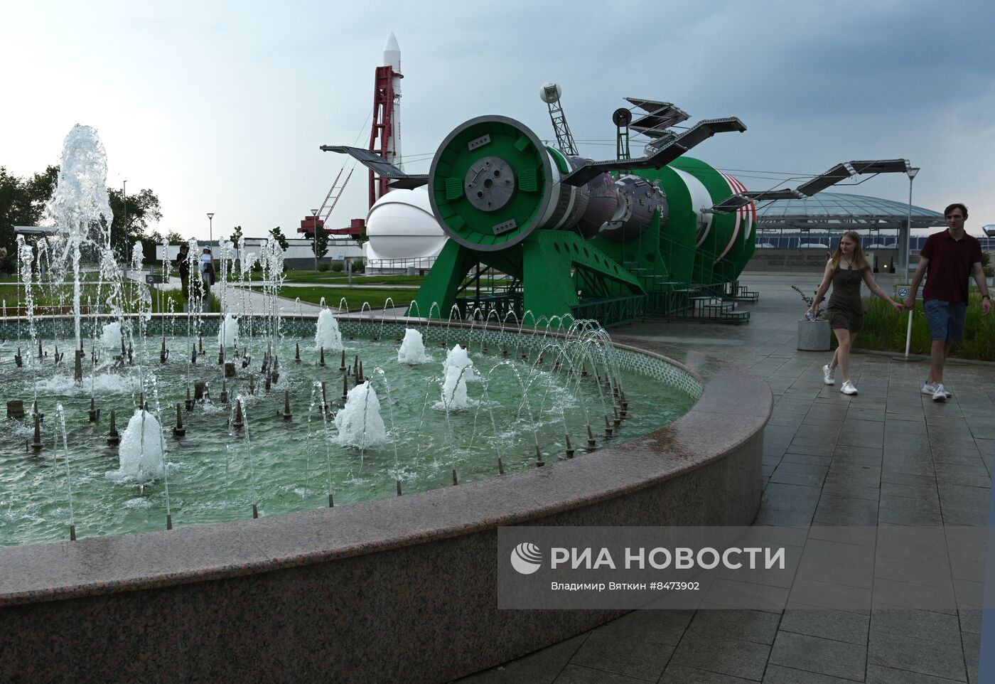 Музей истории космонавтики в Калуге