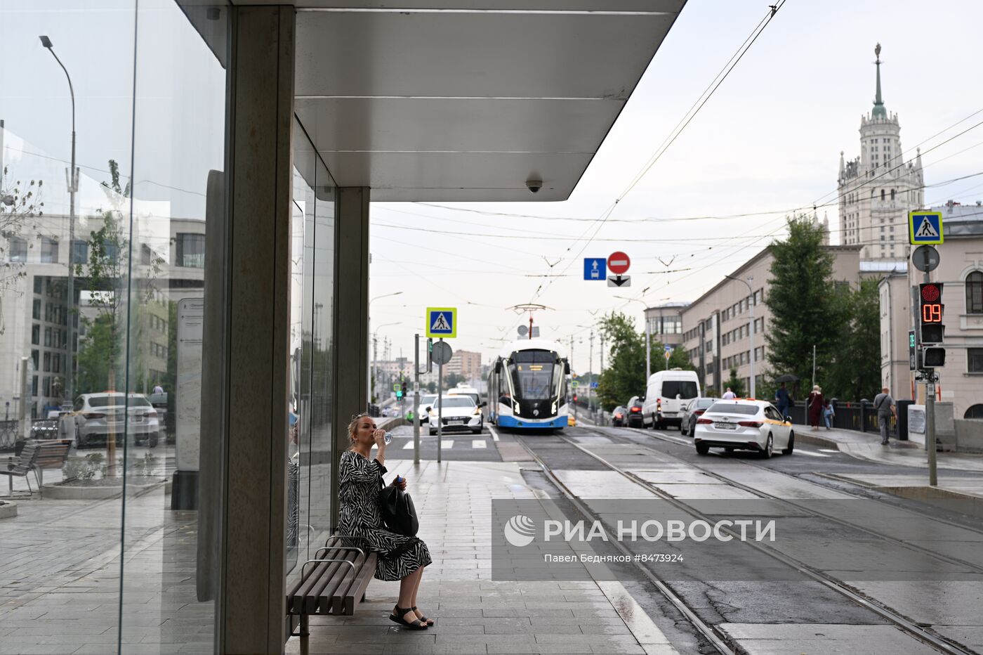 Повседневная жизнь в Москве