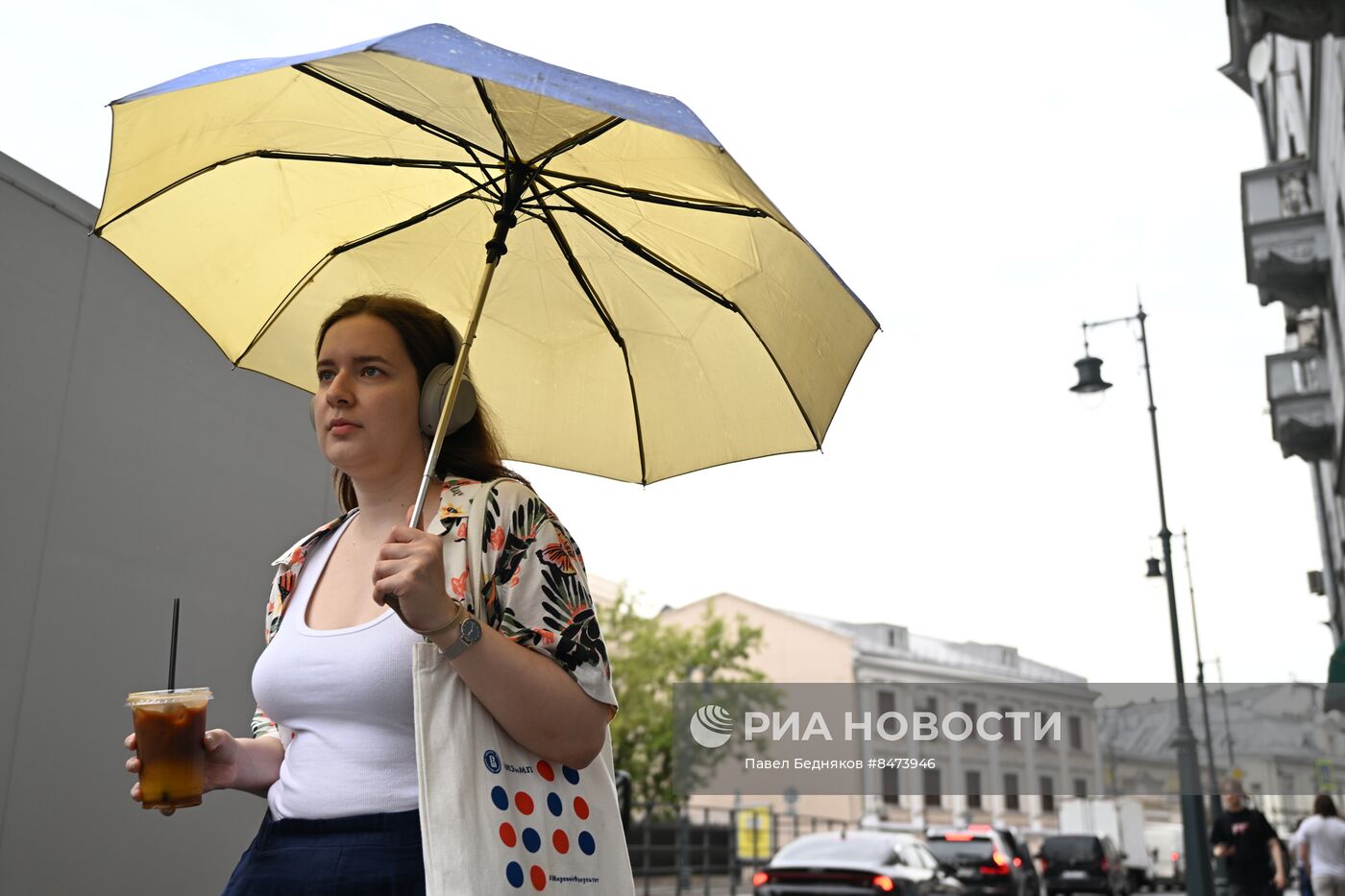 Повседневная жизнь в Москве