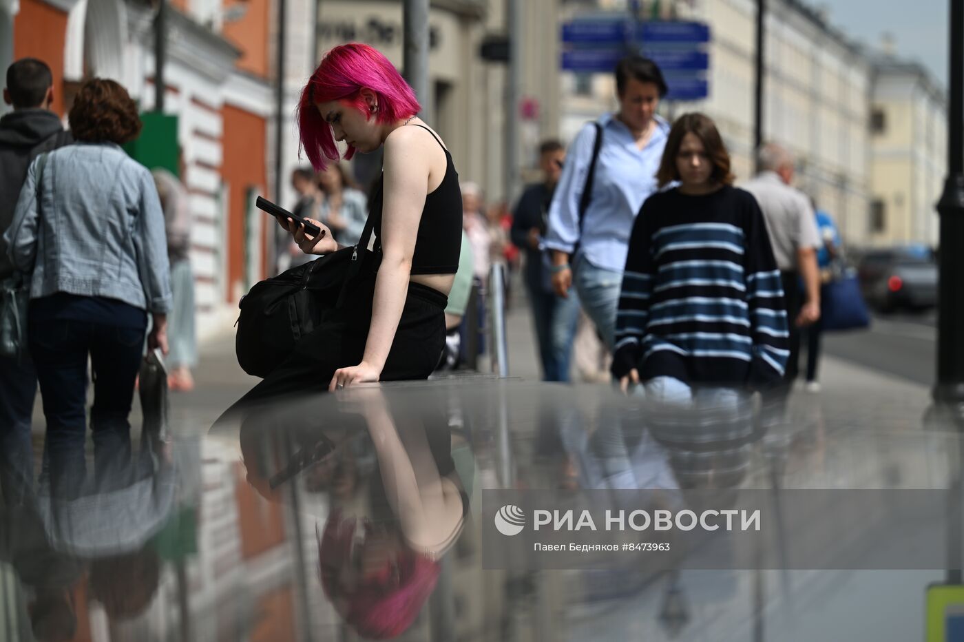 Повседневная жизнь в Москве