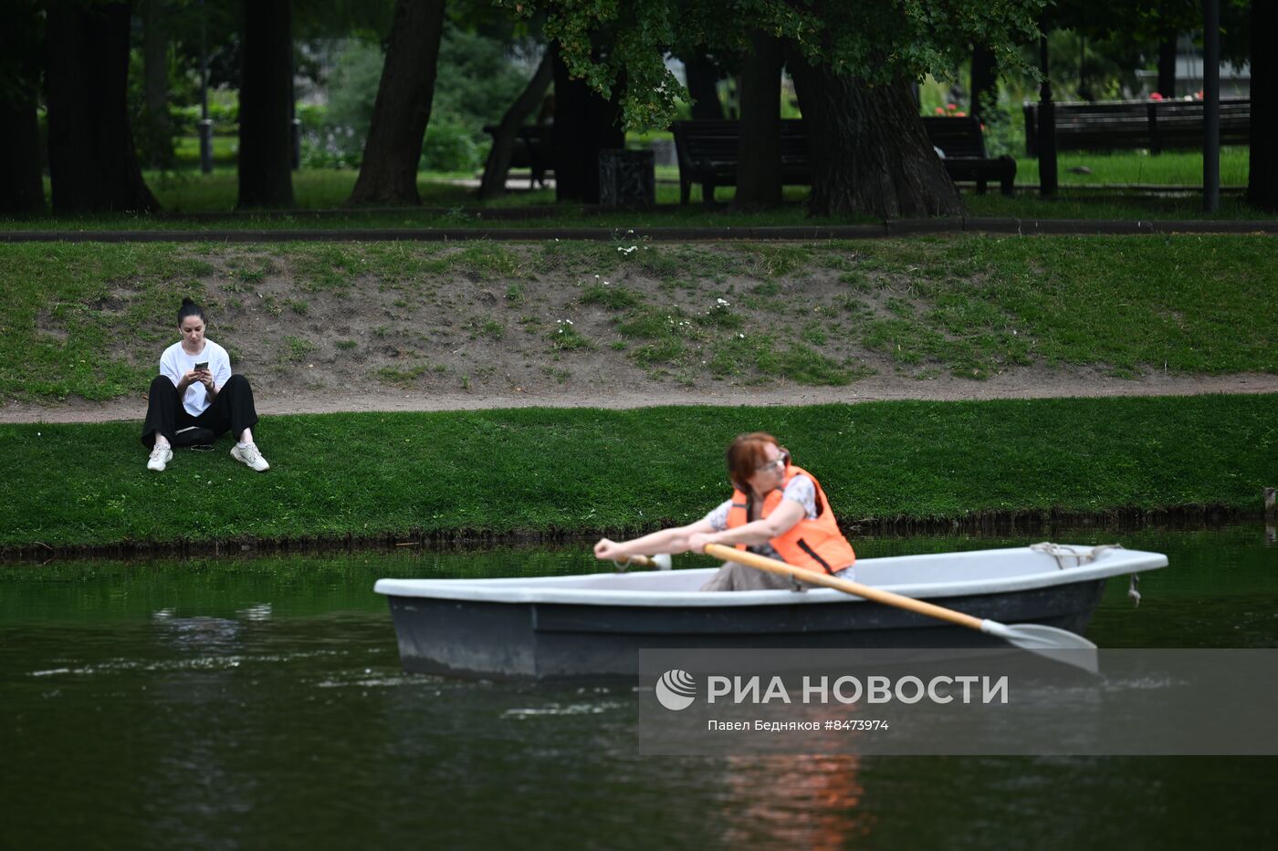 Повседневная жизнь в Москве