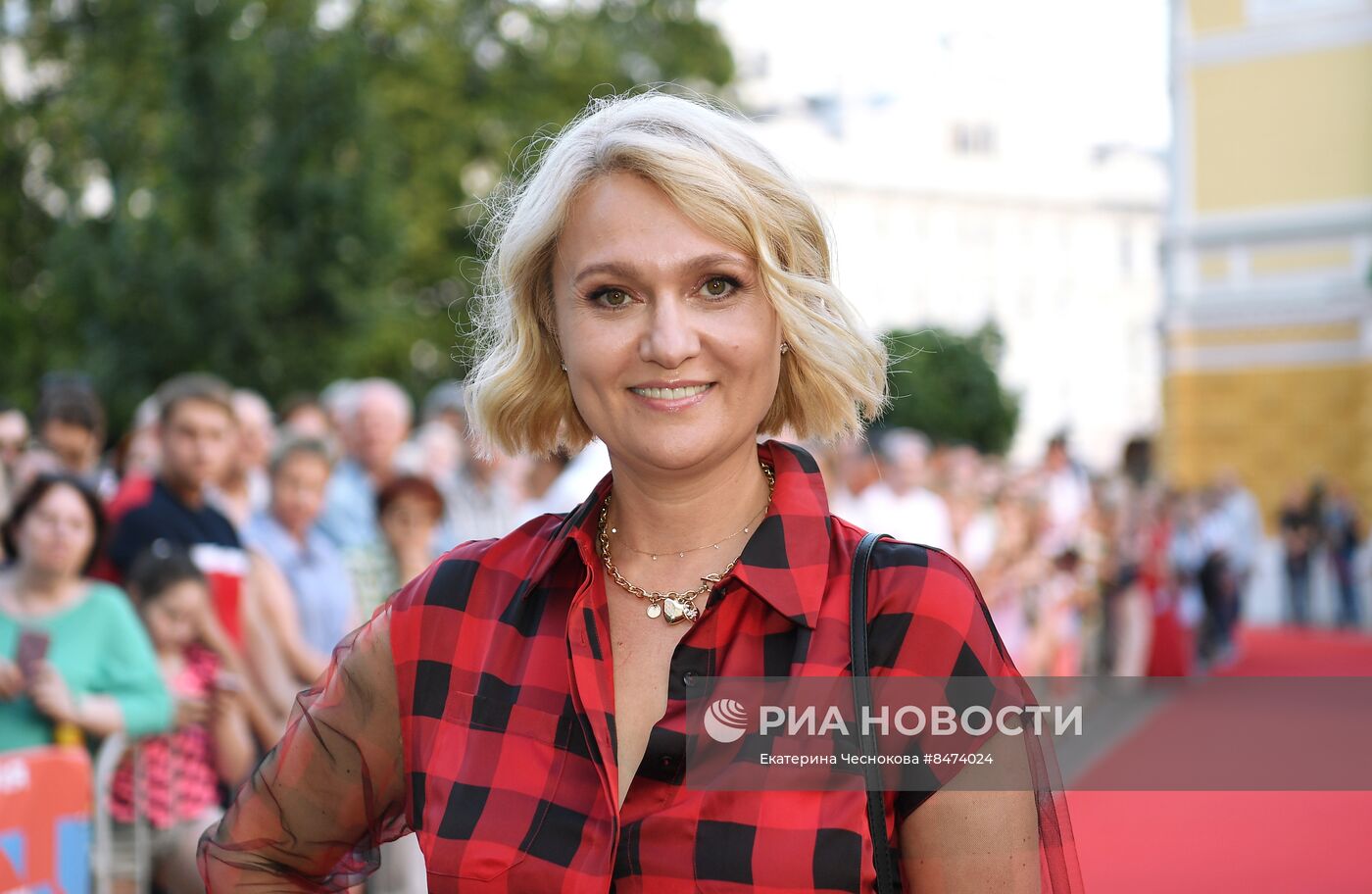 Фестиваль нового российского кино Горький fest