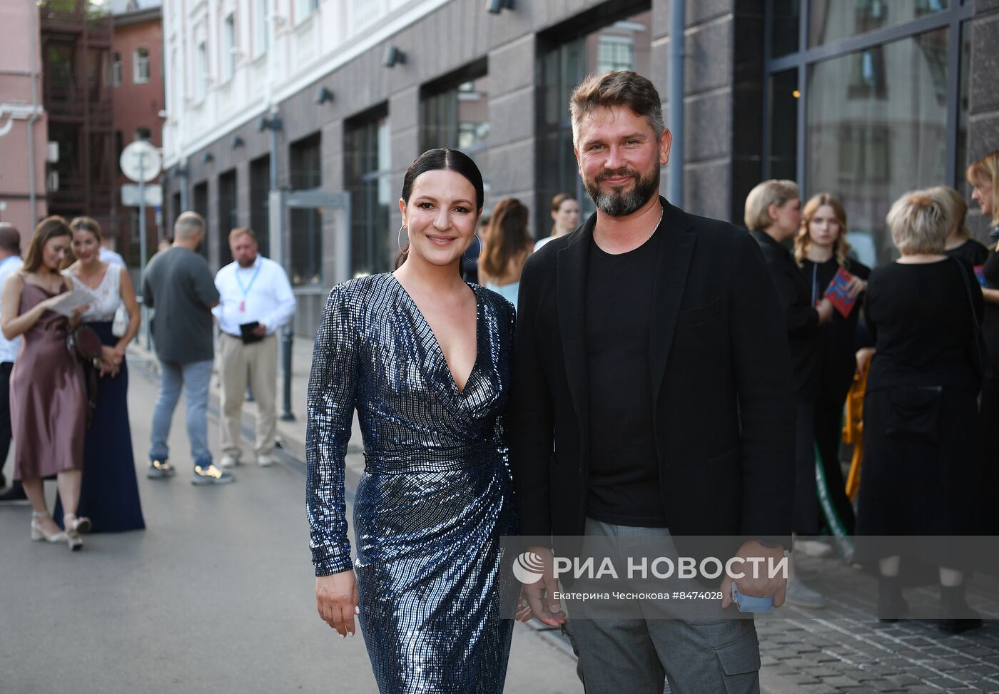 Фестиваль нового российского кино Горький fest