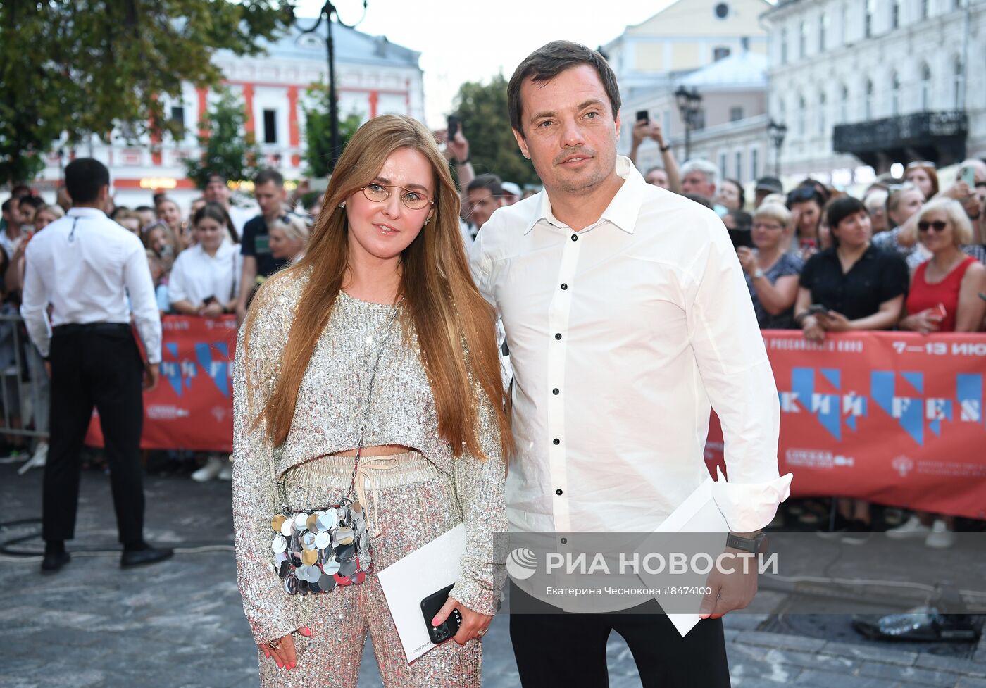 Фестиваль нового российского кино Горький fest