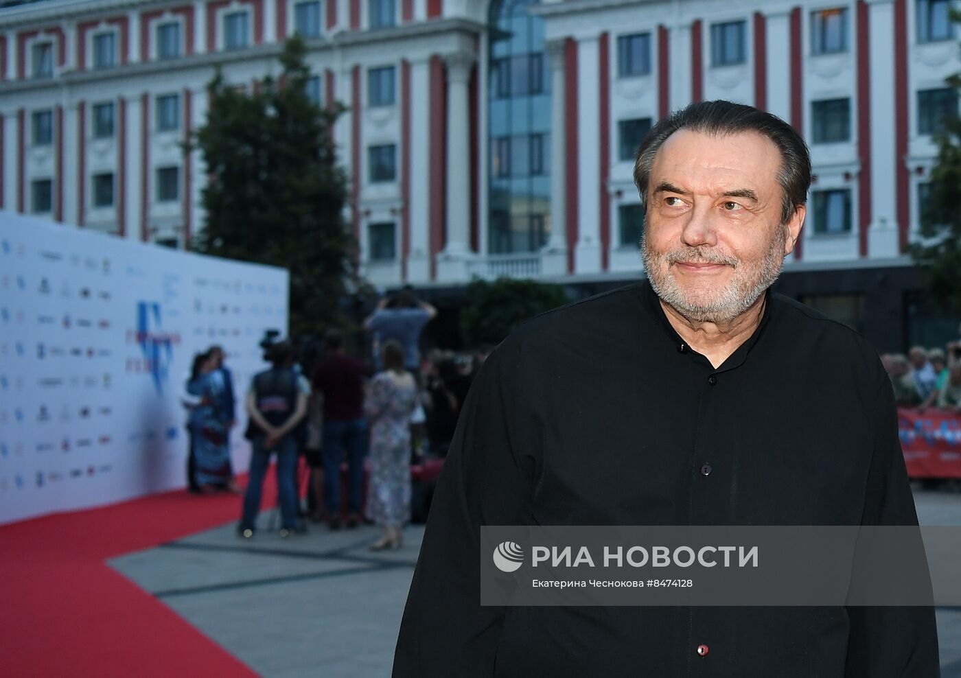 Фестиваль нового российского кино Горький fest