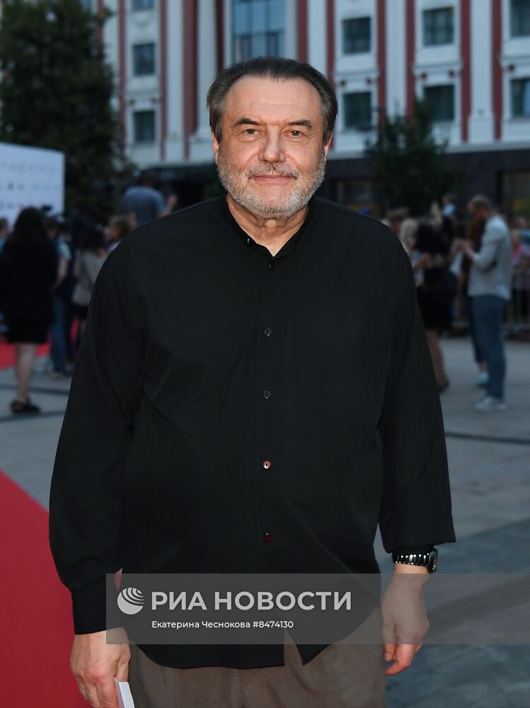 Фестиваль нового российского кино Горький fest