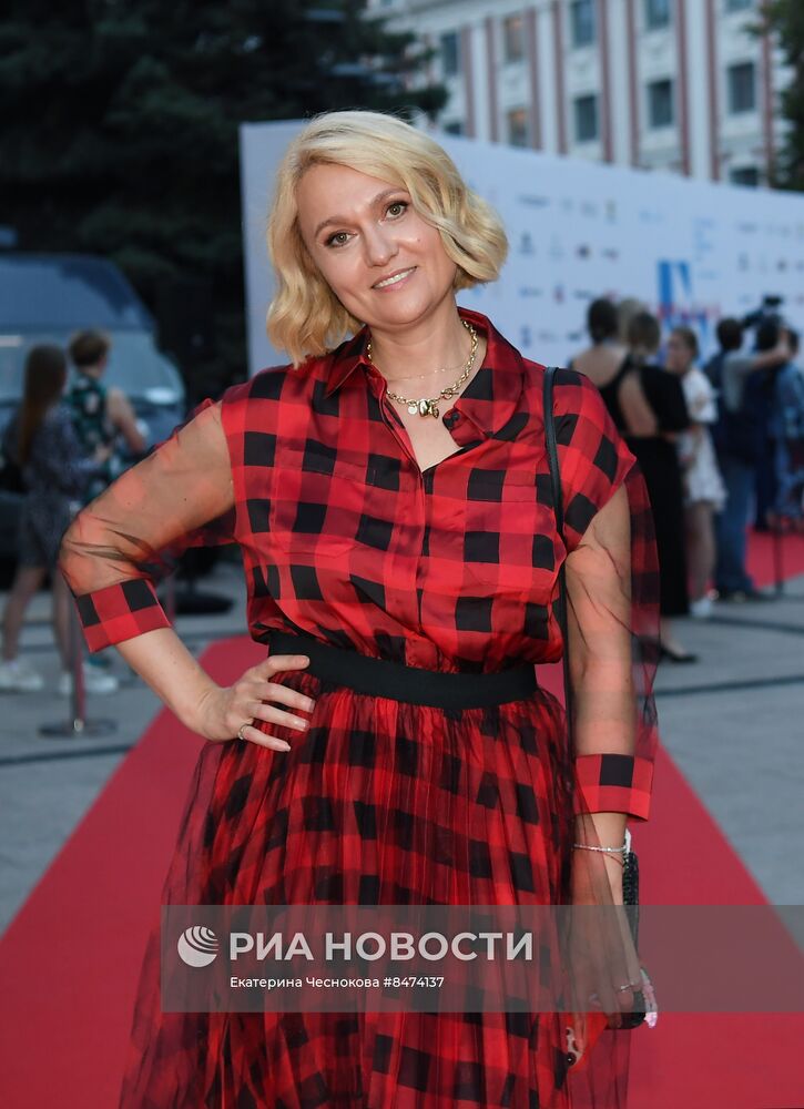 Фестиваль нового российского кино Горький fest
