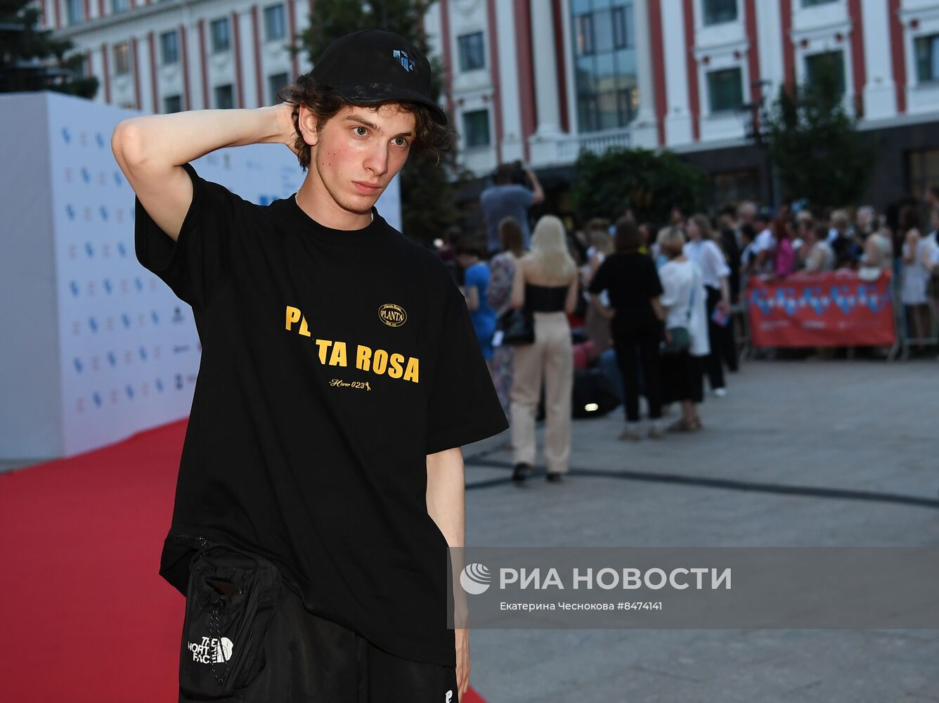 Фестиваль нового российского кино Горький fest