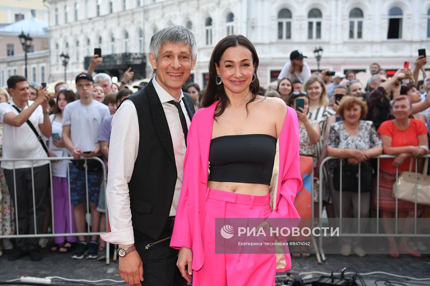 Фестиваль нового российского кино Горький fest