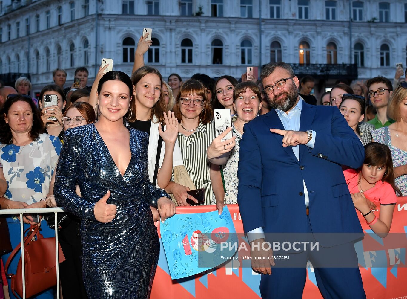 Фестиваль нового российского кино Горький fest