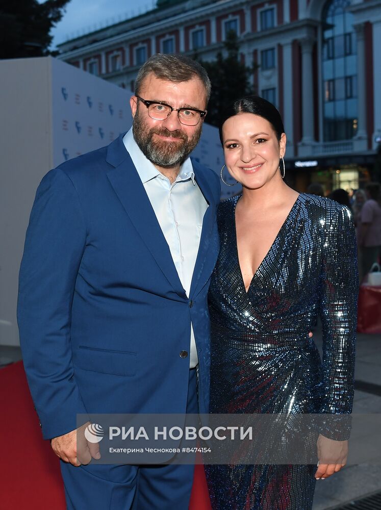 Фестиваль нового российского кино Горький fest