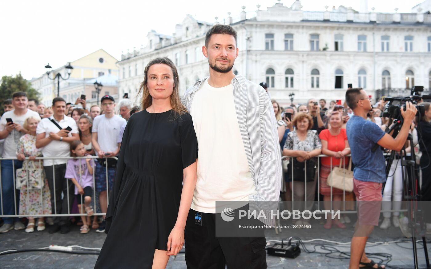 Фестиваль нового российского кино Горький fest
