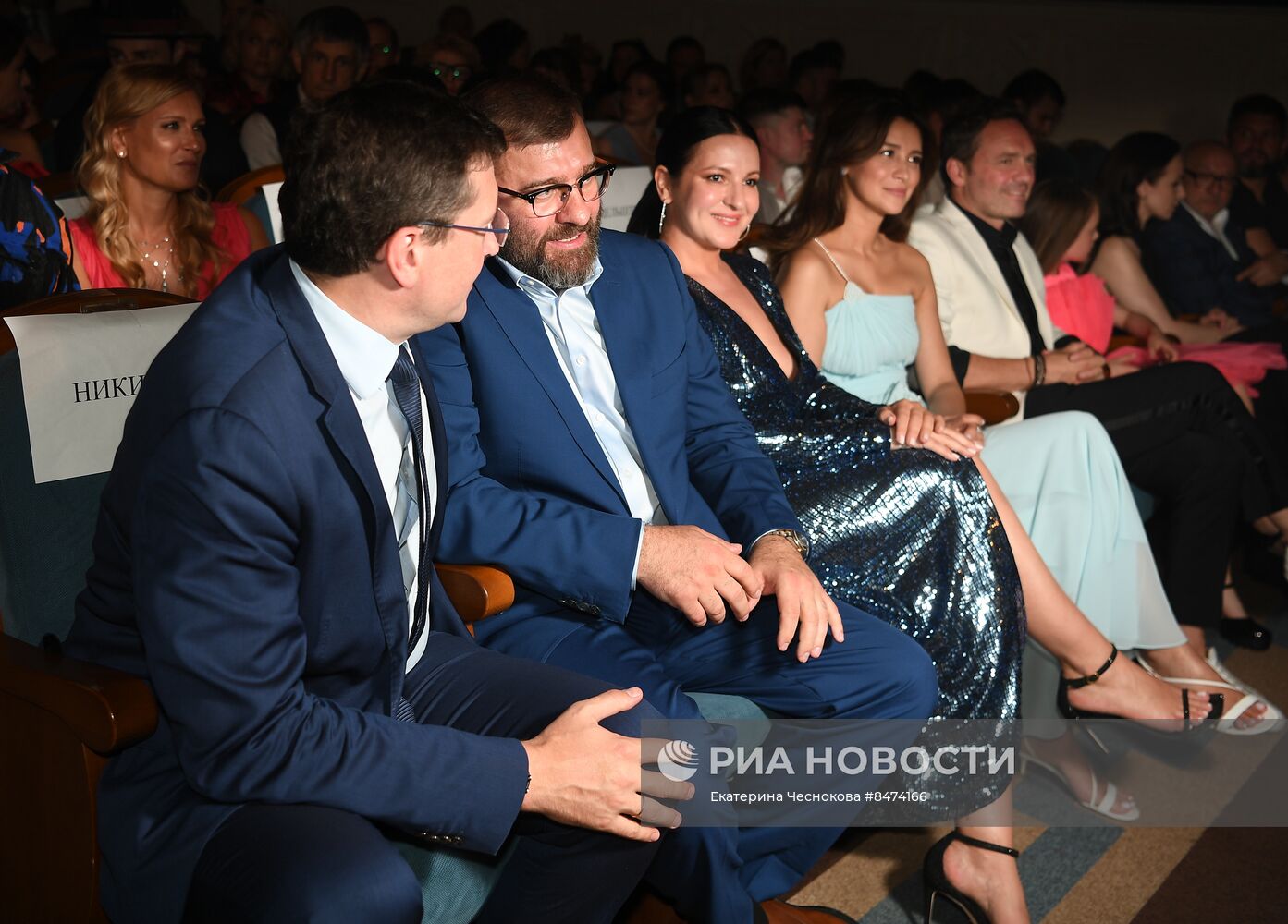 Фестиваль нового российского кино Горький fest