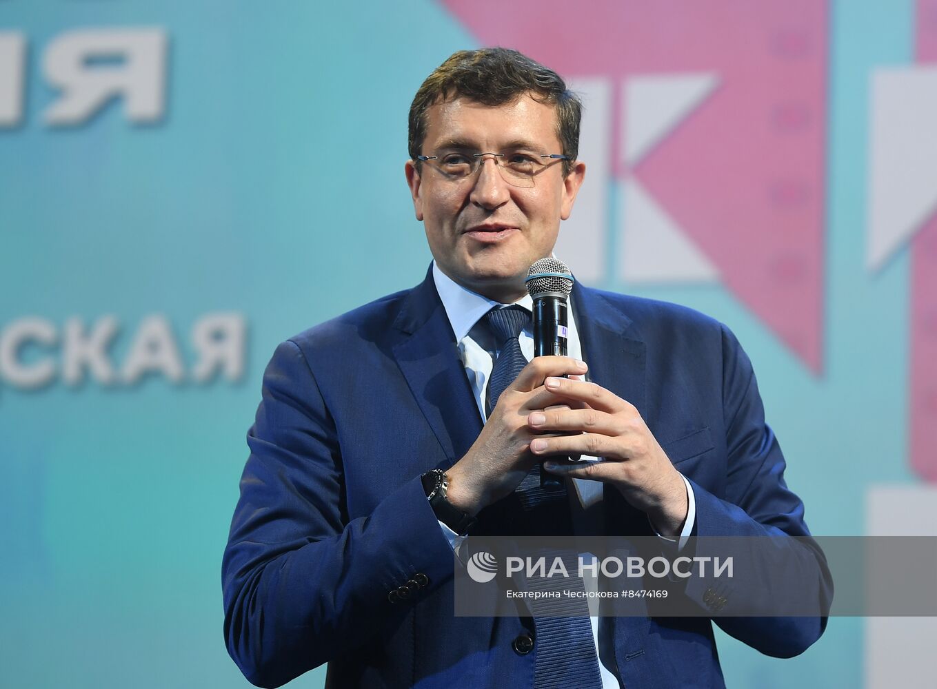 Фестиваль нового российского кино Горький fest