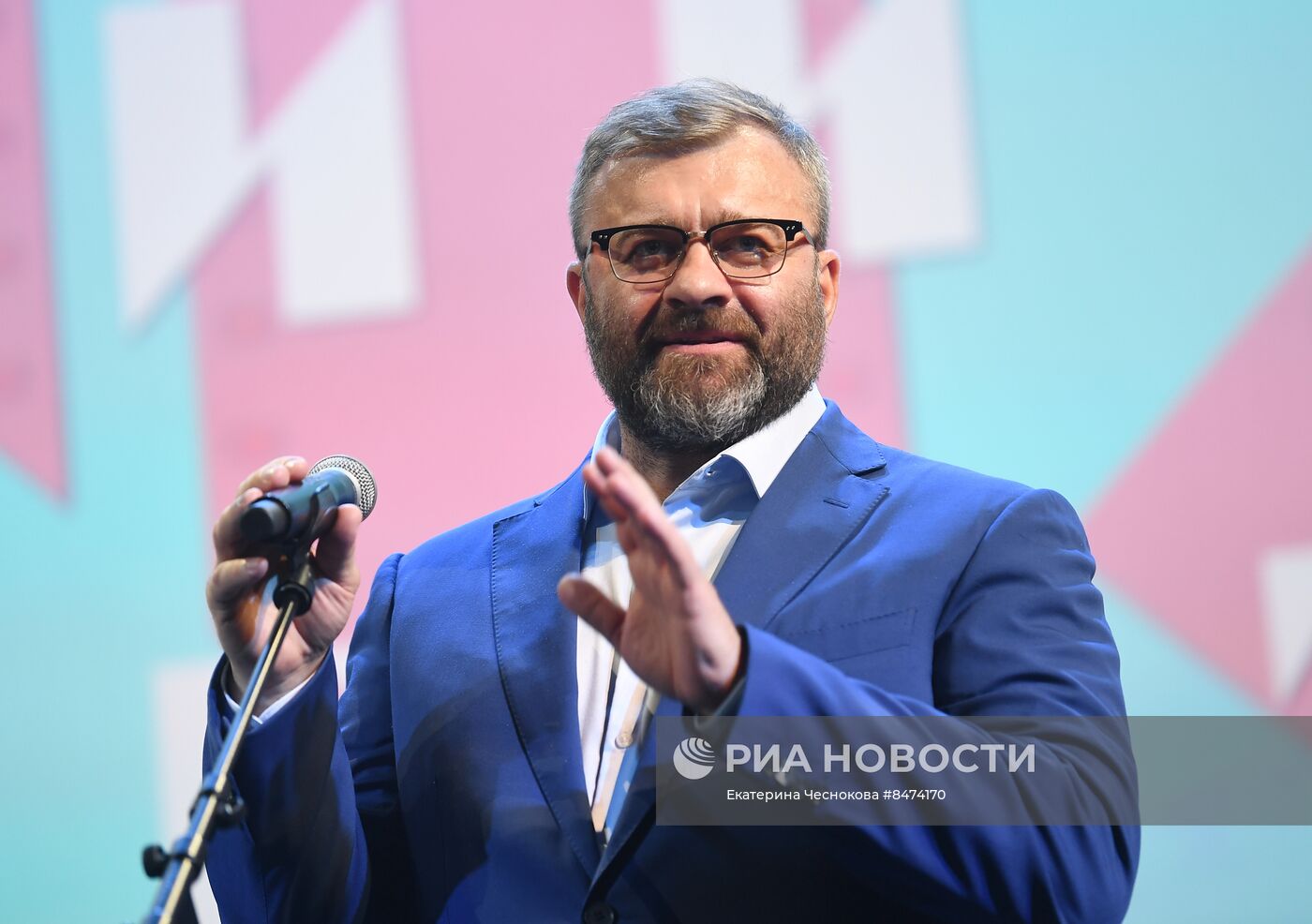Фестиваль нового российского кино Горький fest