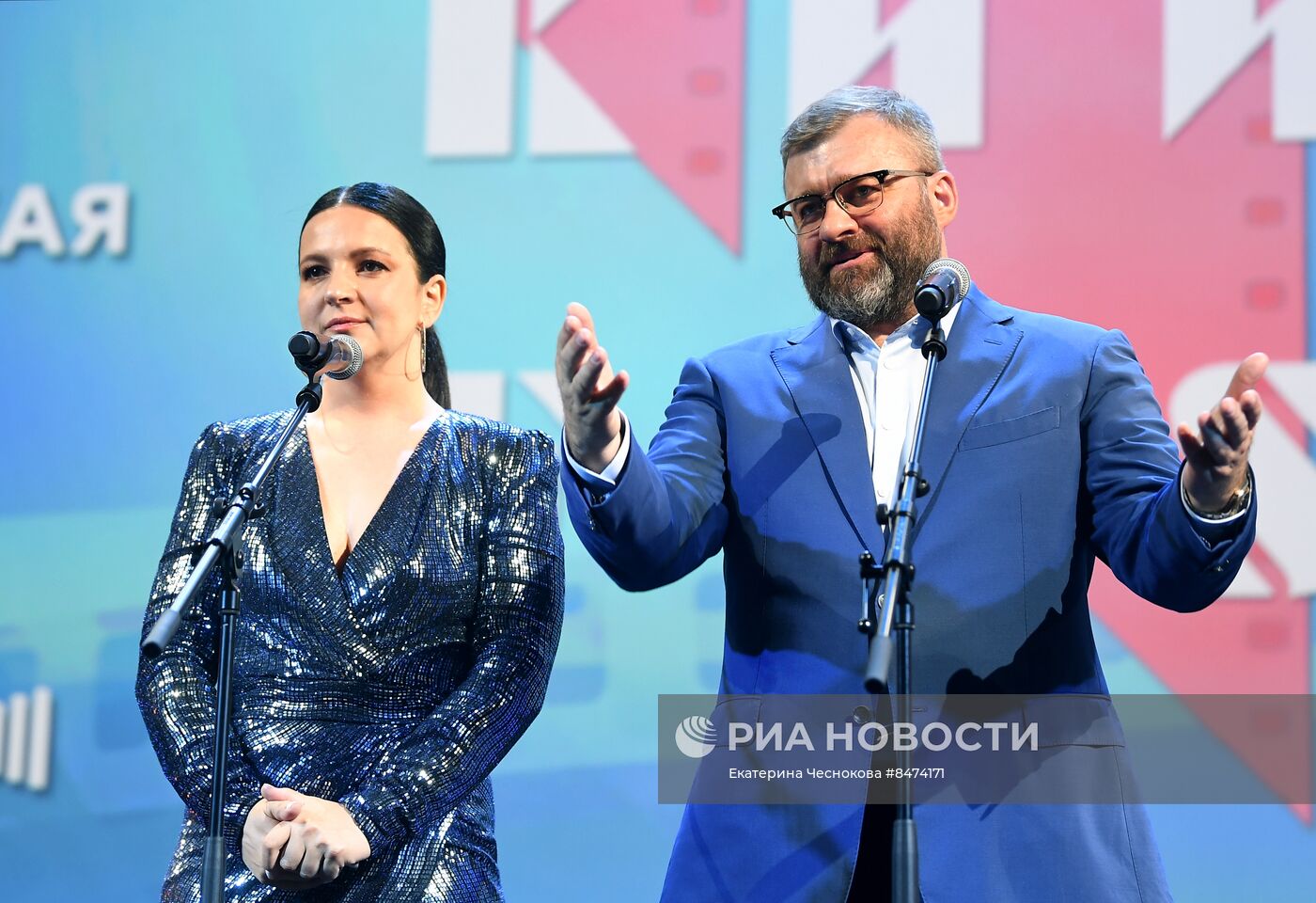 Фестиваль нового российского кино Горький fest