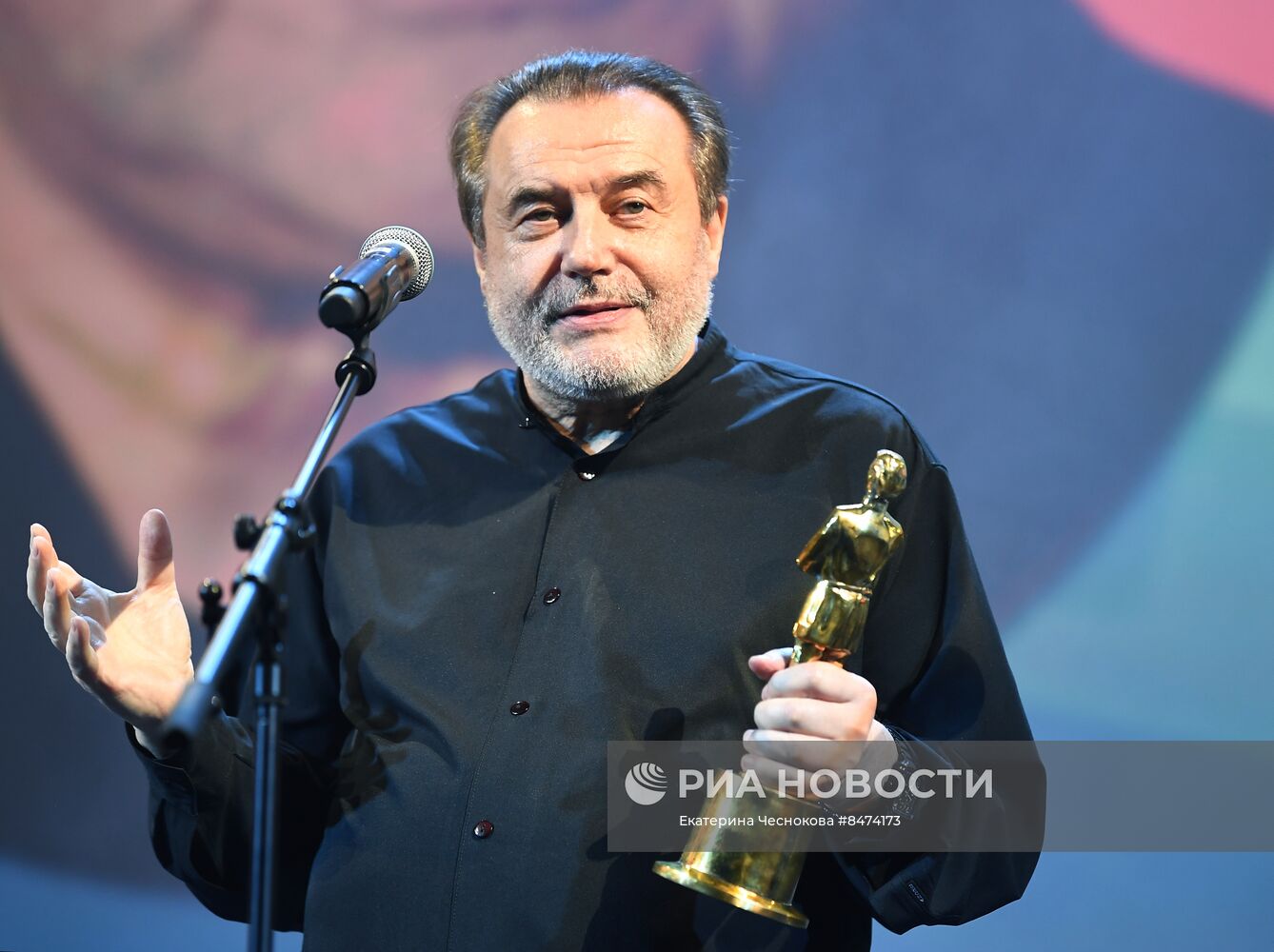 Фестиваль нового российского кино Горький fest