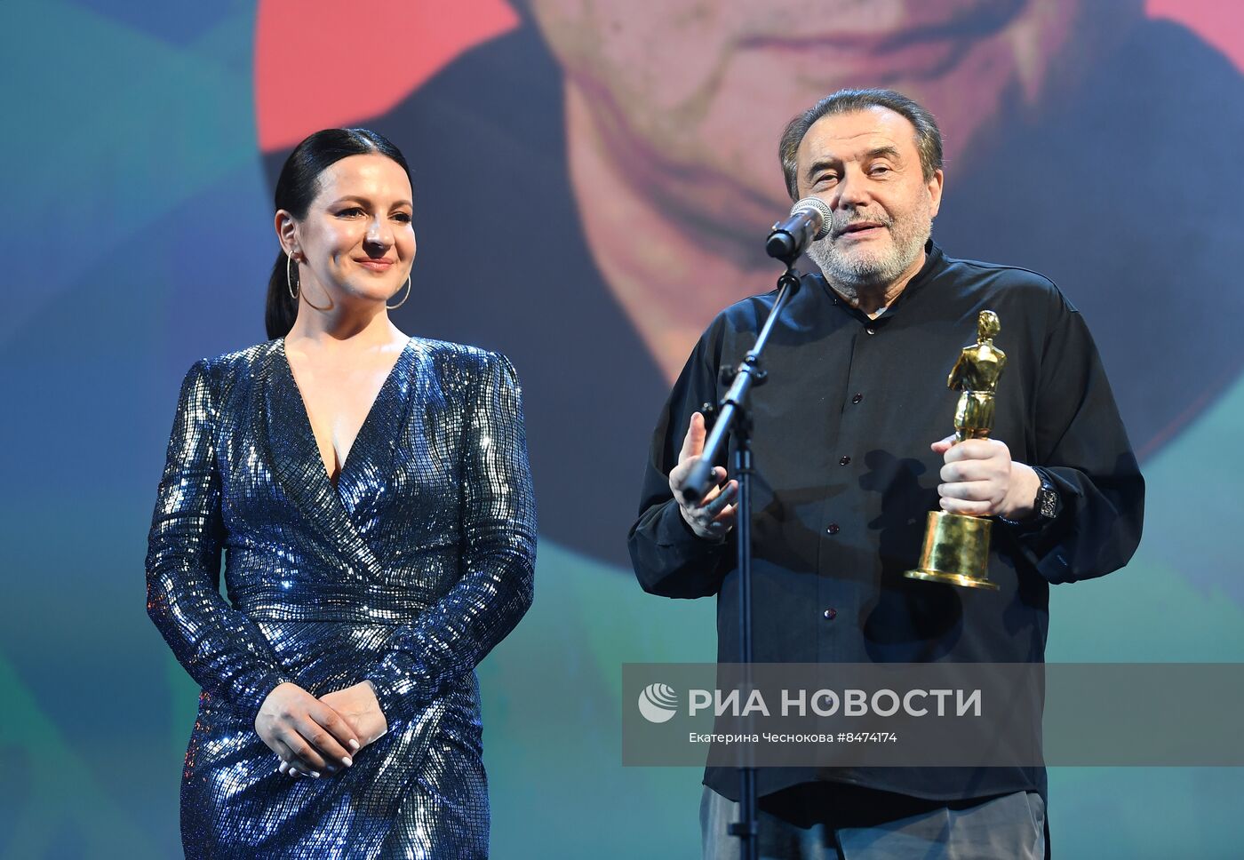 Фестиваль нового российского кино Горький fest