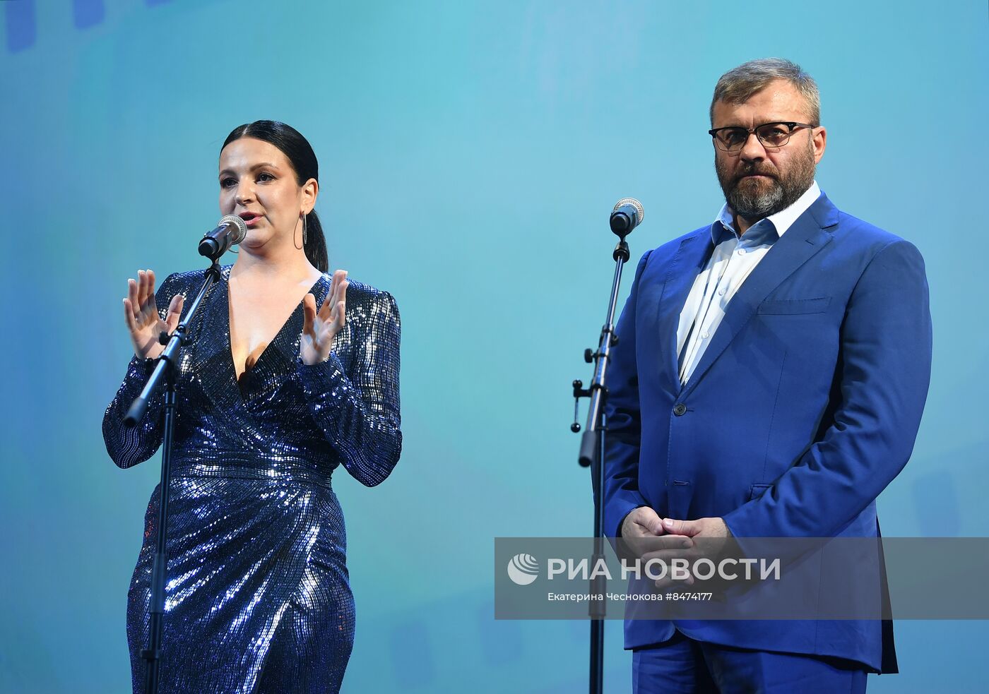 Фестиваль нового российского кино Горький fest