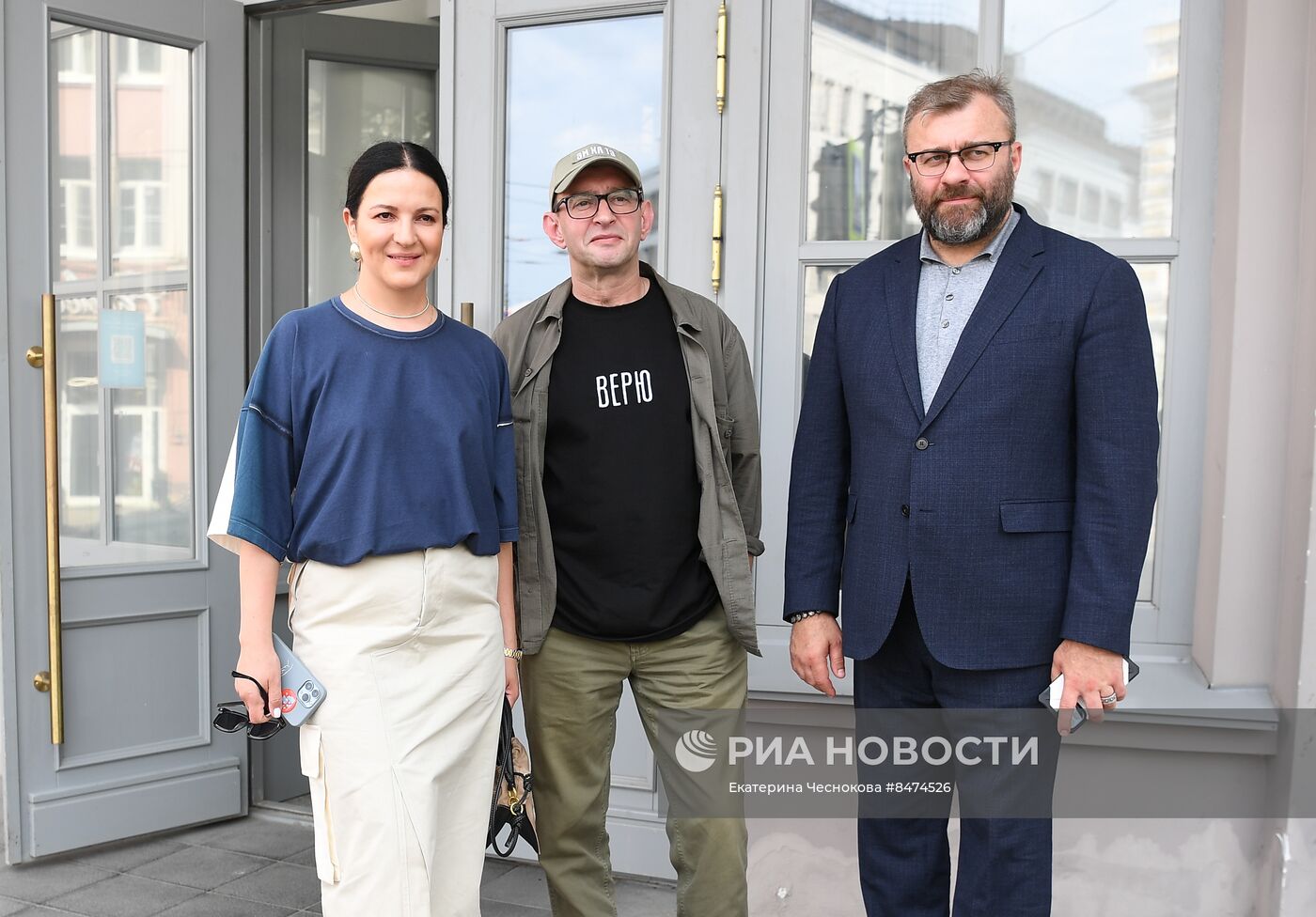 Фестиваль нового российского кино Горький fest