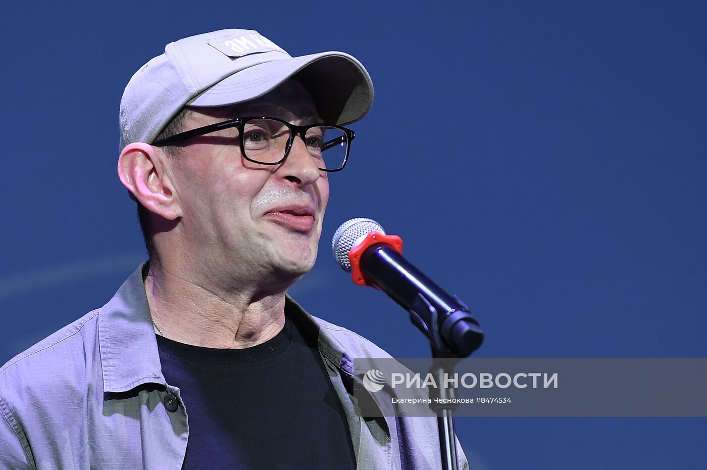 Фестиваль нового российского кино Горький fest