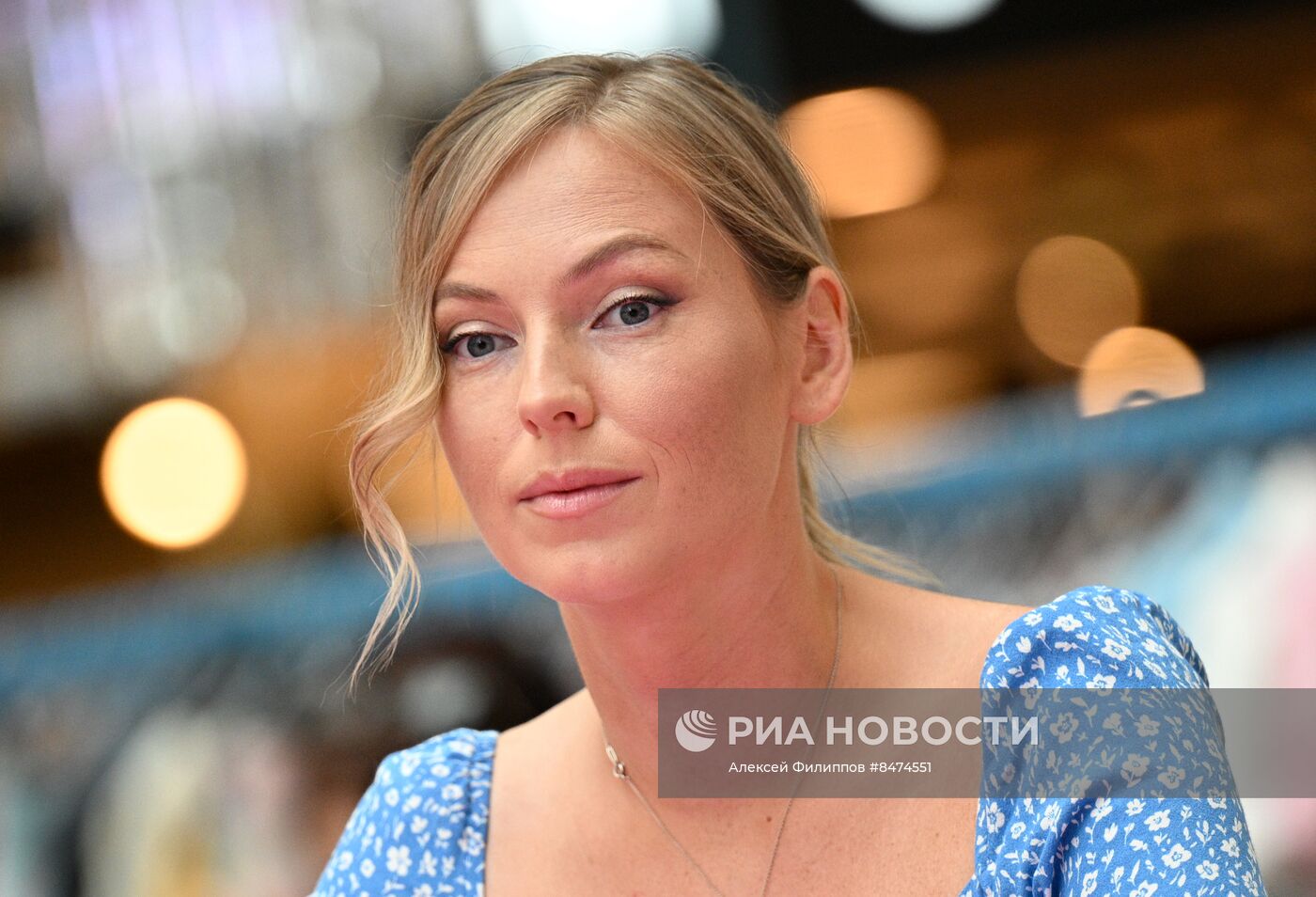 Кастинг национального конкурса красоты "Мисс Россия"