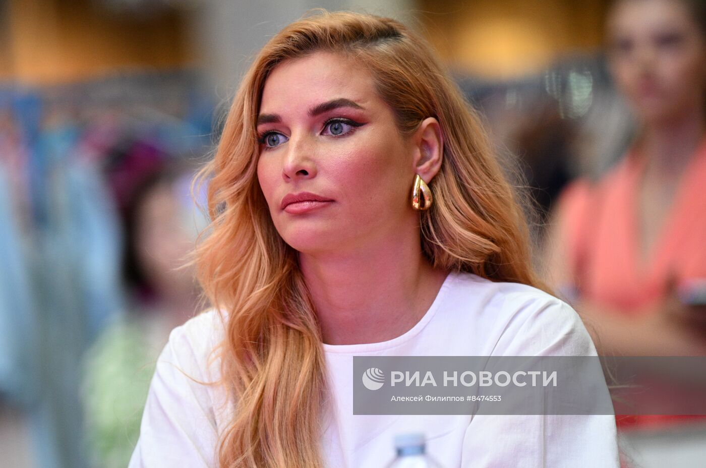 Кастинг национального конкурса красоты "Мисс Россия"