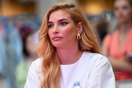 Кастинг национального конкурса красоты "Мисс Россия"