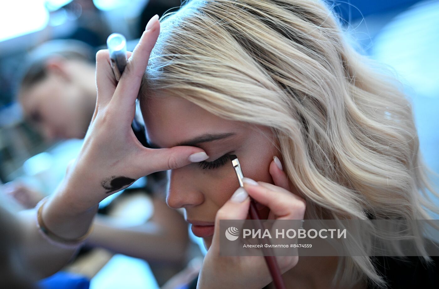 Кастинг национального конкурса красоты "Мисс Россия"