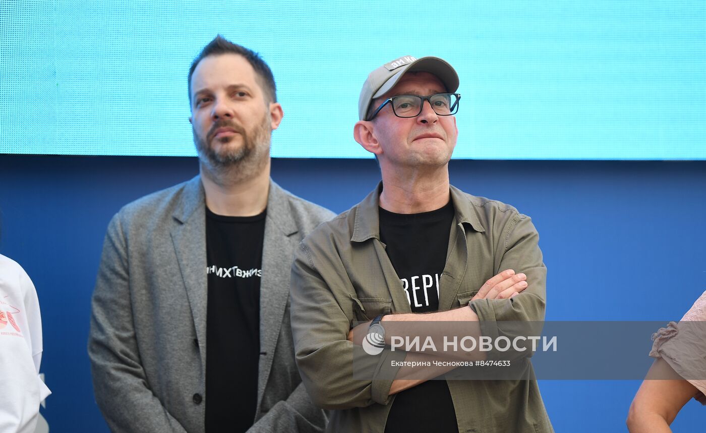 Фестиваль нового российского кино Горький fest