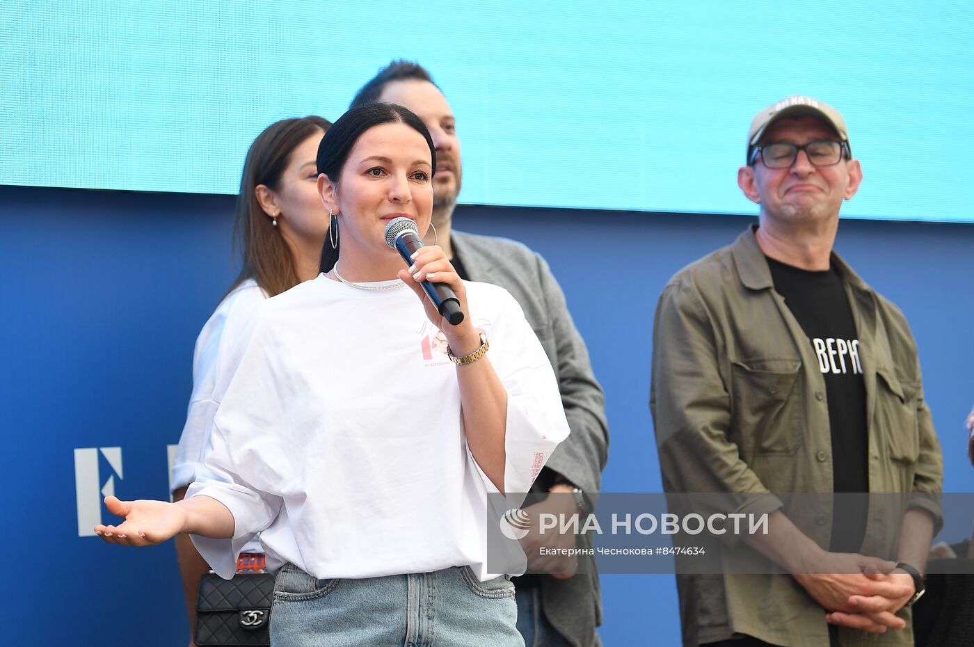 Фестиваль нового российского кино Горький fest