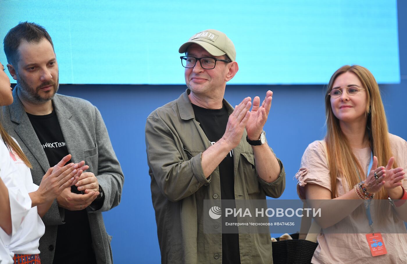 Фестиваль нового российского кино Горький fest