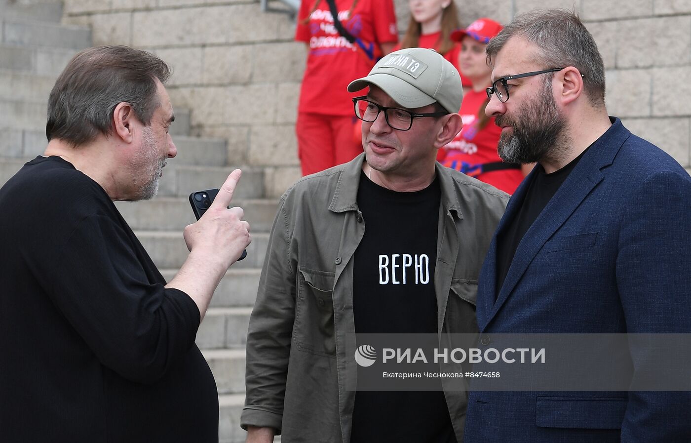 Фестиваль нового российского кино Горький fest