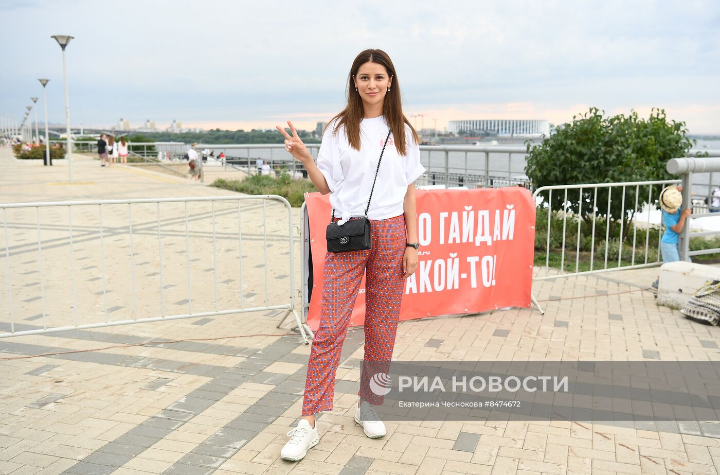 Фестиваль нового российского кино Горький fest