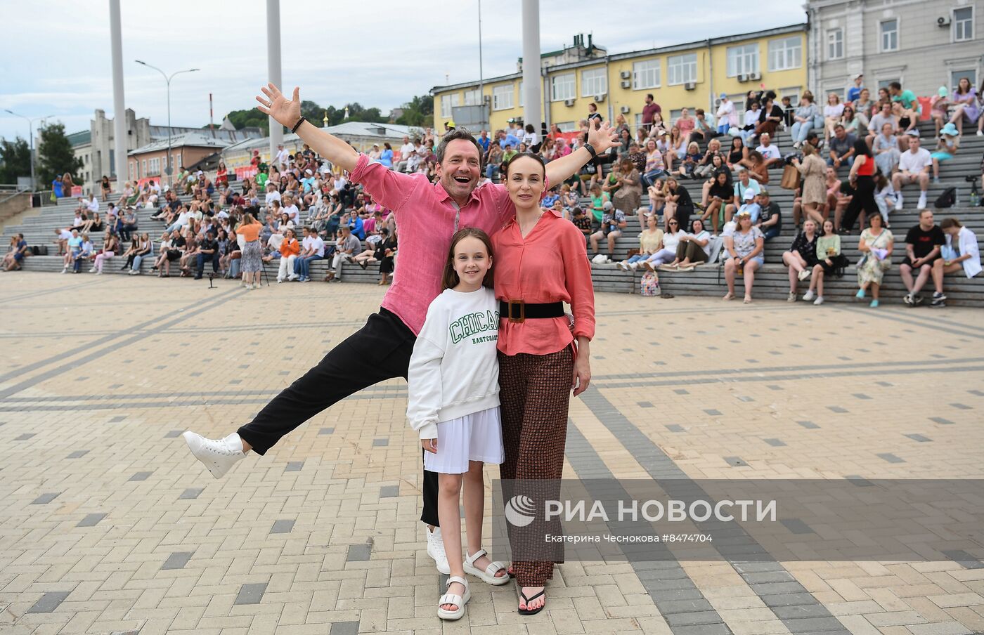 Фестиваль нового российского кино Горький fest