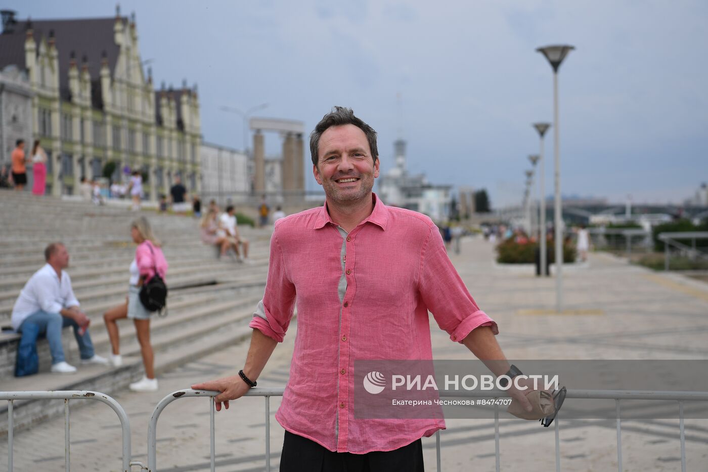Фестиваль нового российского кино Горький fest