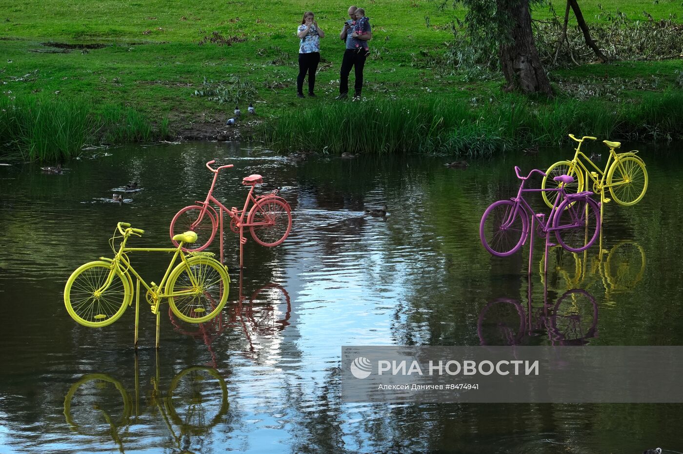 Города России. Псков