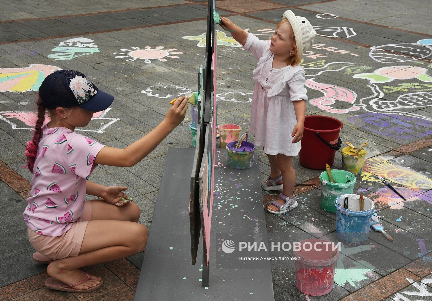 День рыбака во Владивостоке