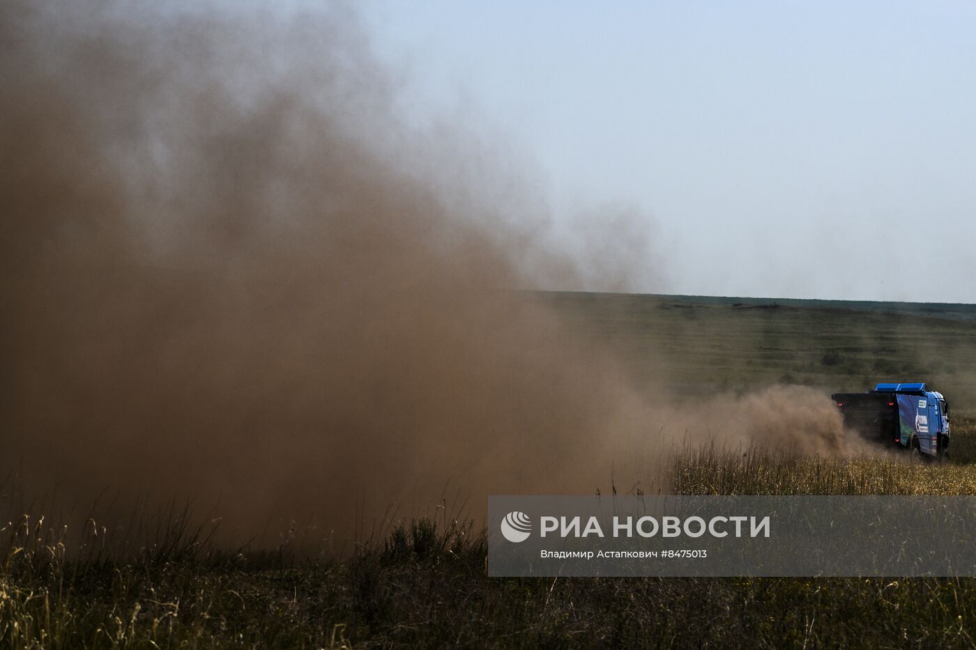 Ралли "Шелковый путь - 2023"