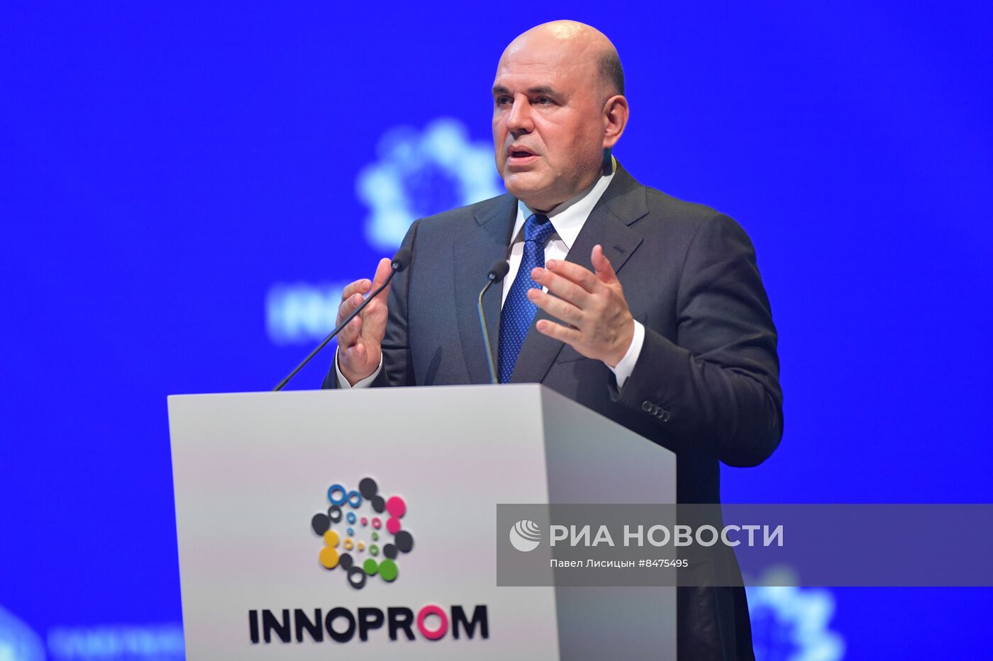 Рабочая поездка М. Мишустина в Свердловскую область