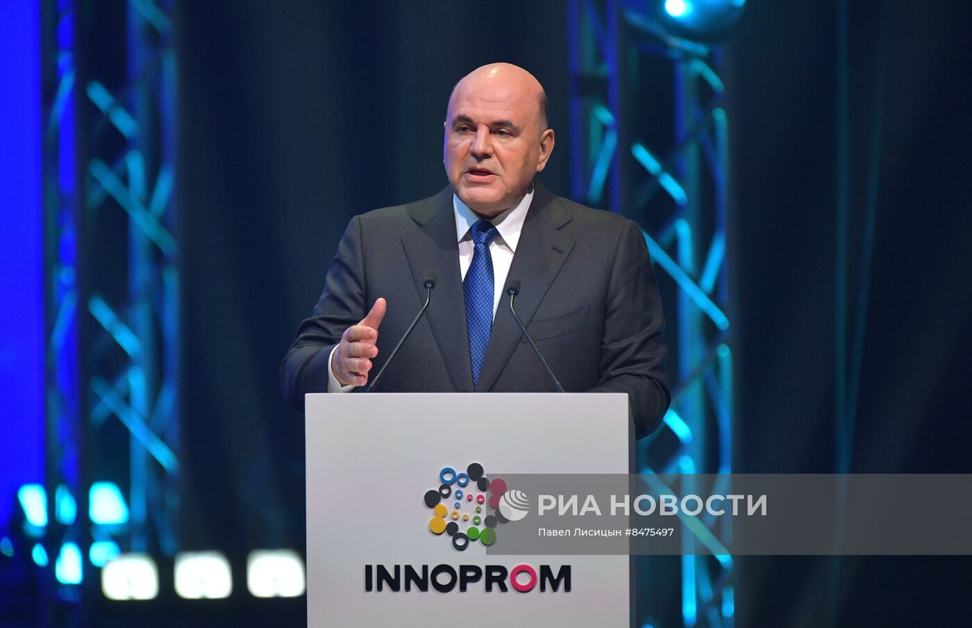 Рабочая поездка М. Мишустина в Свердловскую область