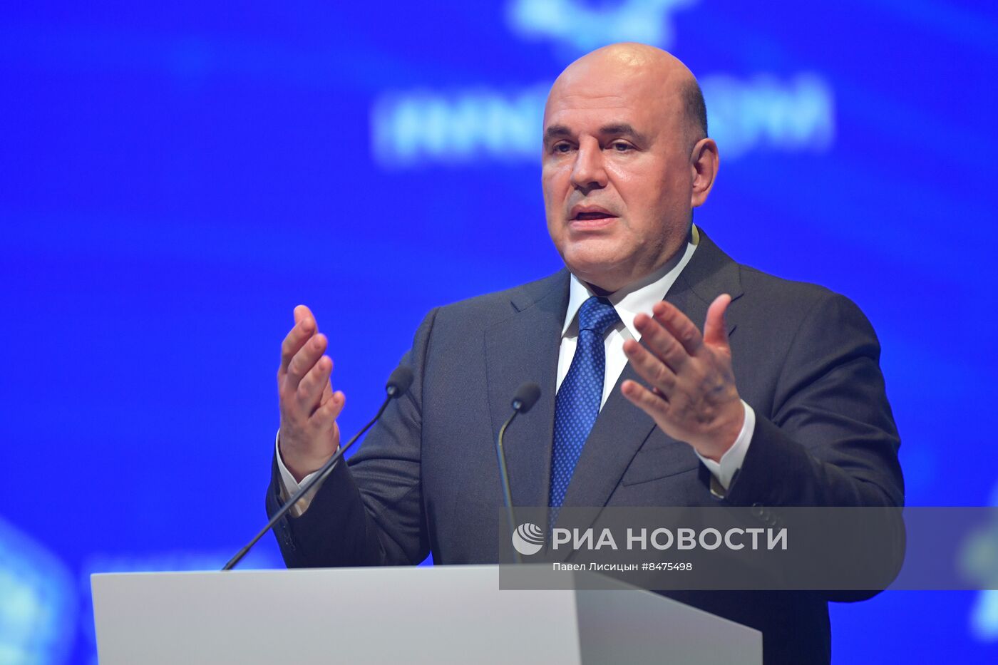 Рабочая поездка М. Мишустина в Свердловскую область