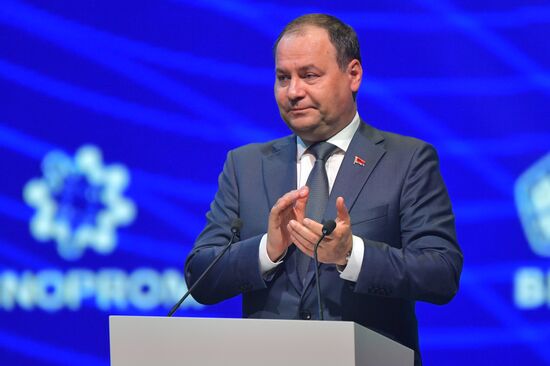 Рабочая поездка М. Мишустина в Свердловскую область