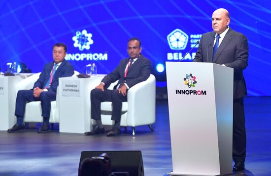 Рабочая поездка М. Мишустина в Свердловскую область