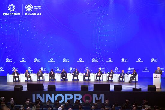 Рабочая поездка М. Мишустина в Свердловскую область