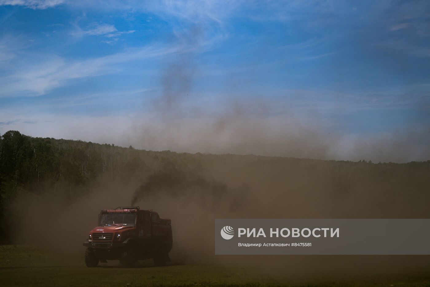 Ралли "Шелковый путь - 2023"