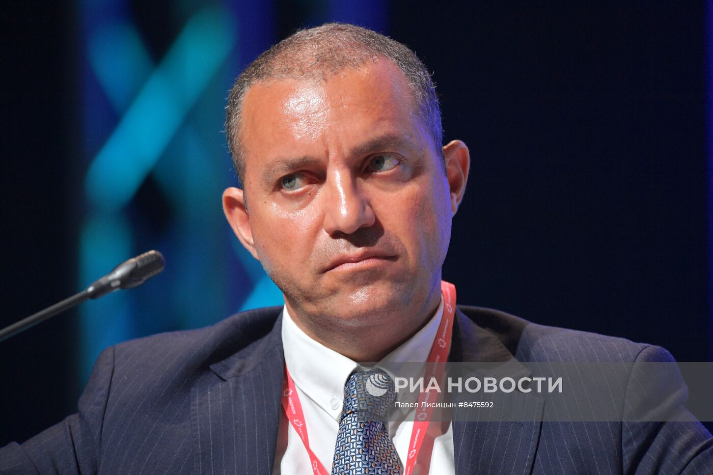 Стратегическая сессия в рамках выставки "Иннопром-2023" в Екатеринбурге