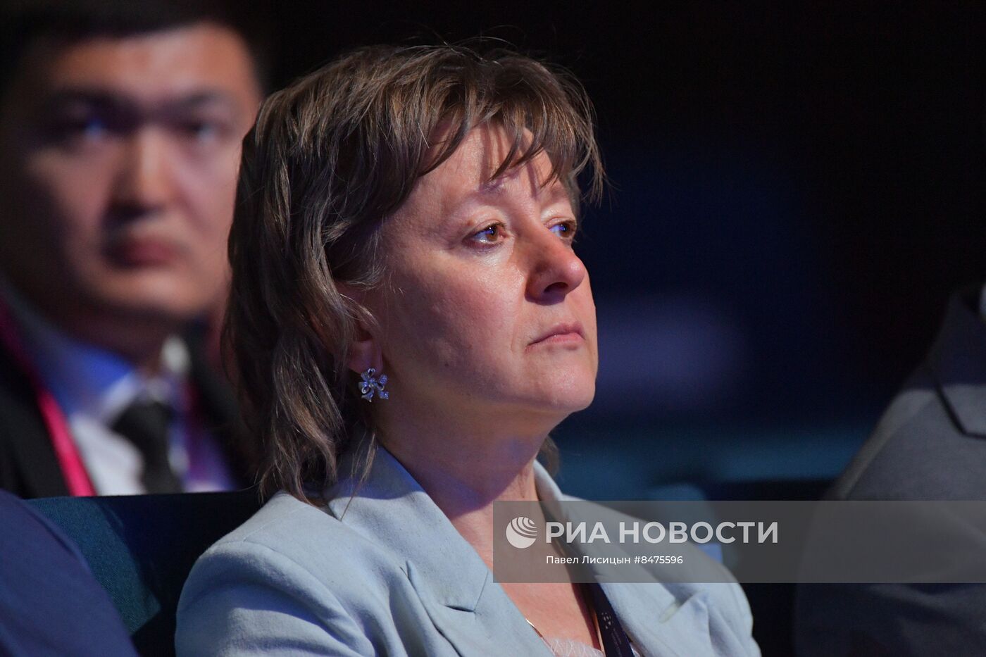 Стратегическая сессия в рамках выставки "Иннопром-2023" в Екатеринбурге